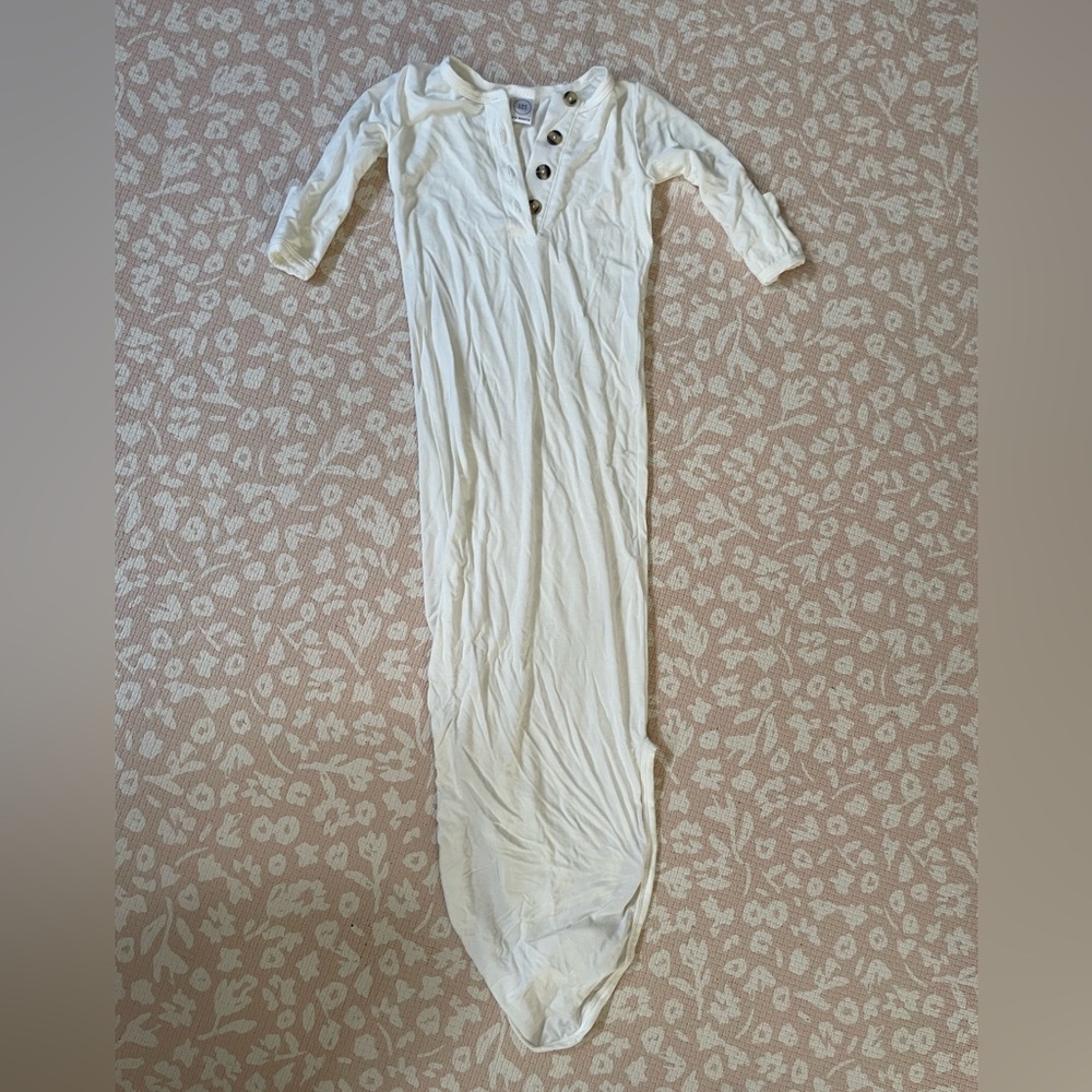 Lou Lou & Co Gown, 3-6 months, excellent condition